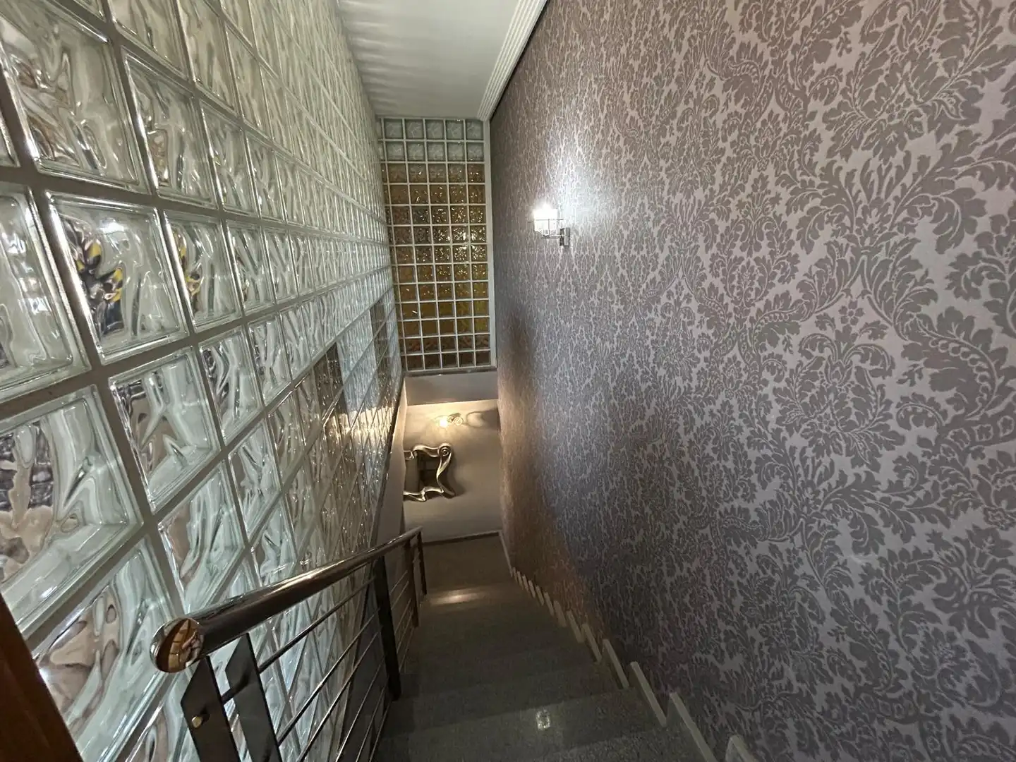 Casa adosada en venta en Poblete con Aire acondicionado, Calefacción y Jardín privado