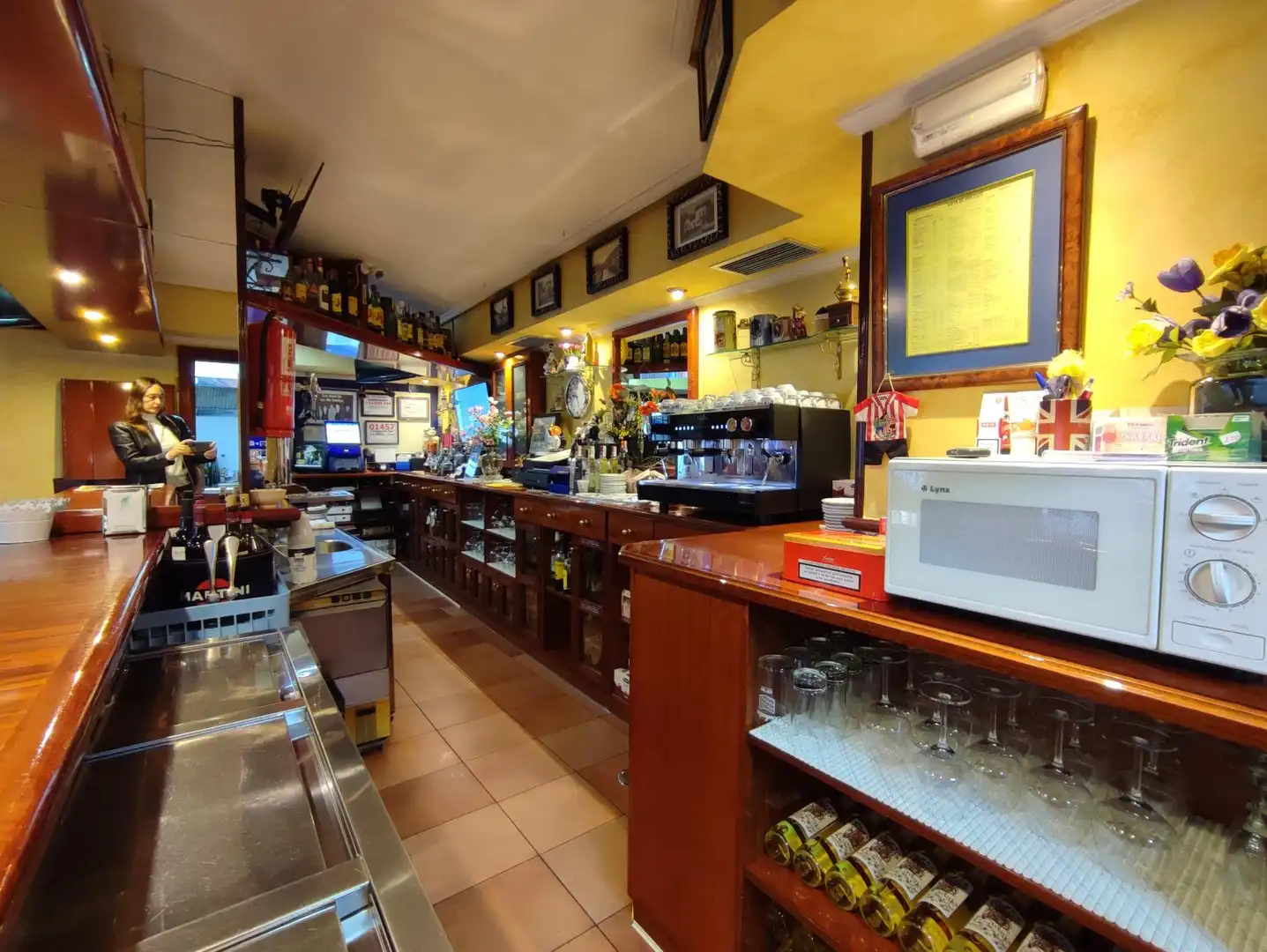 Local comercial en venda a Calle Doctor Andres Aya Goñi, imagen 13