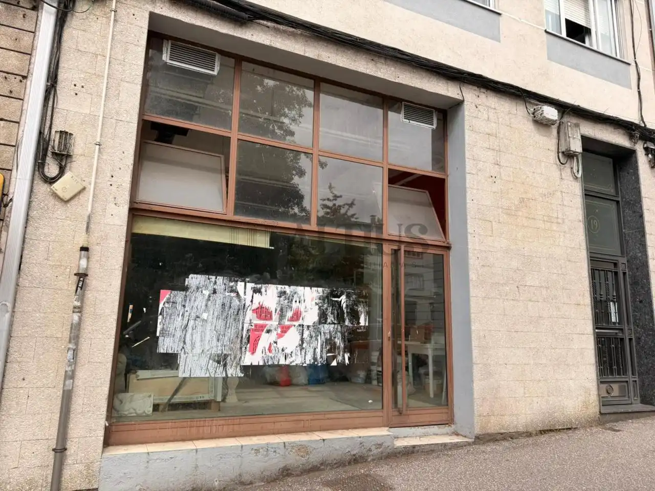 Geschaftsraum zur Miete in Av. de Rodríguez de Viguri, Campus Norte - San Caetano