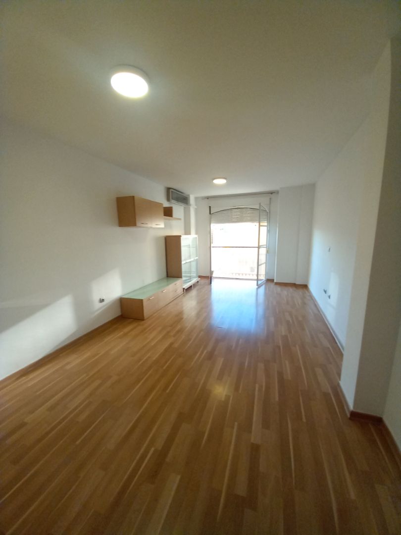 Living room of Flat to rent in Málaga Capital  with Air Conditioner, Washing machine and Microwave