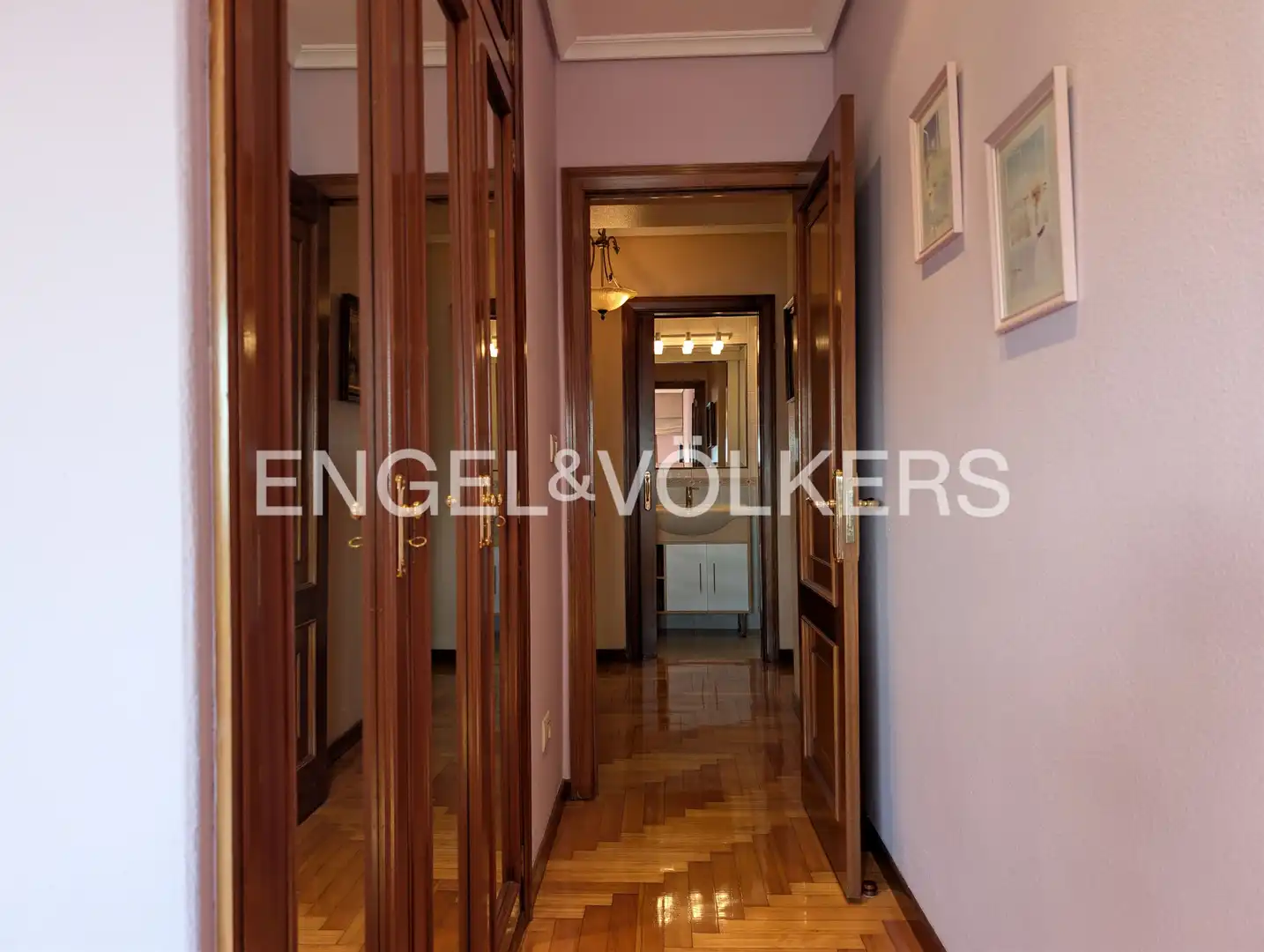 Piso de alquiler en Vigo  con Calefacción