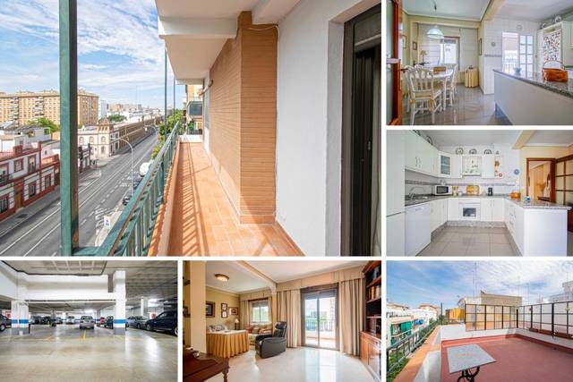 Piso en Venta en Ciudad Jardín