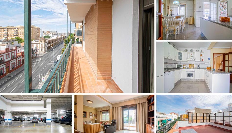 Photo 1 of Flat for sale in Ciudad Jardín, Sevilla