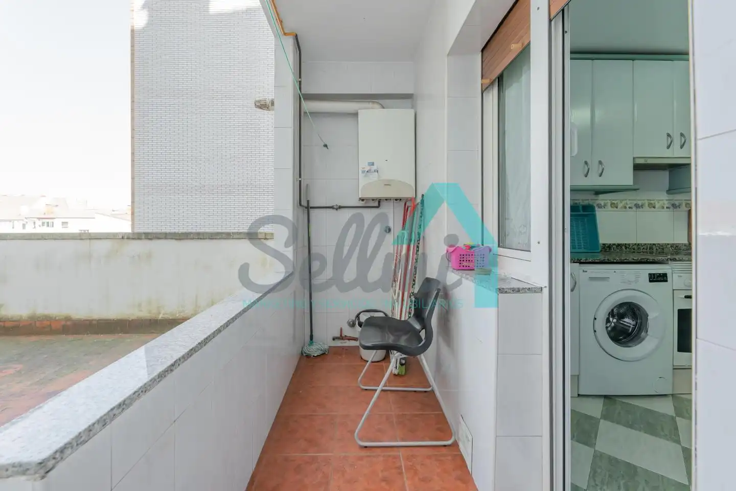 Flat with lift to rent in Calle del Padre Suárez, imagen 11