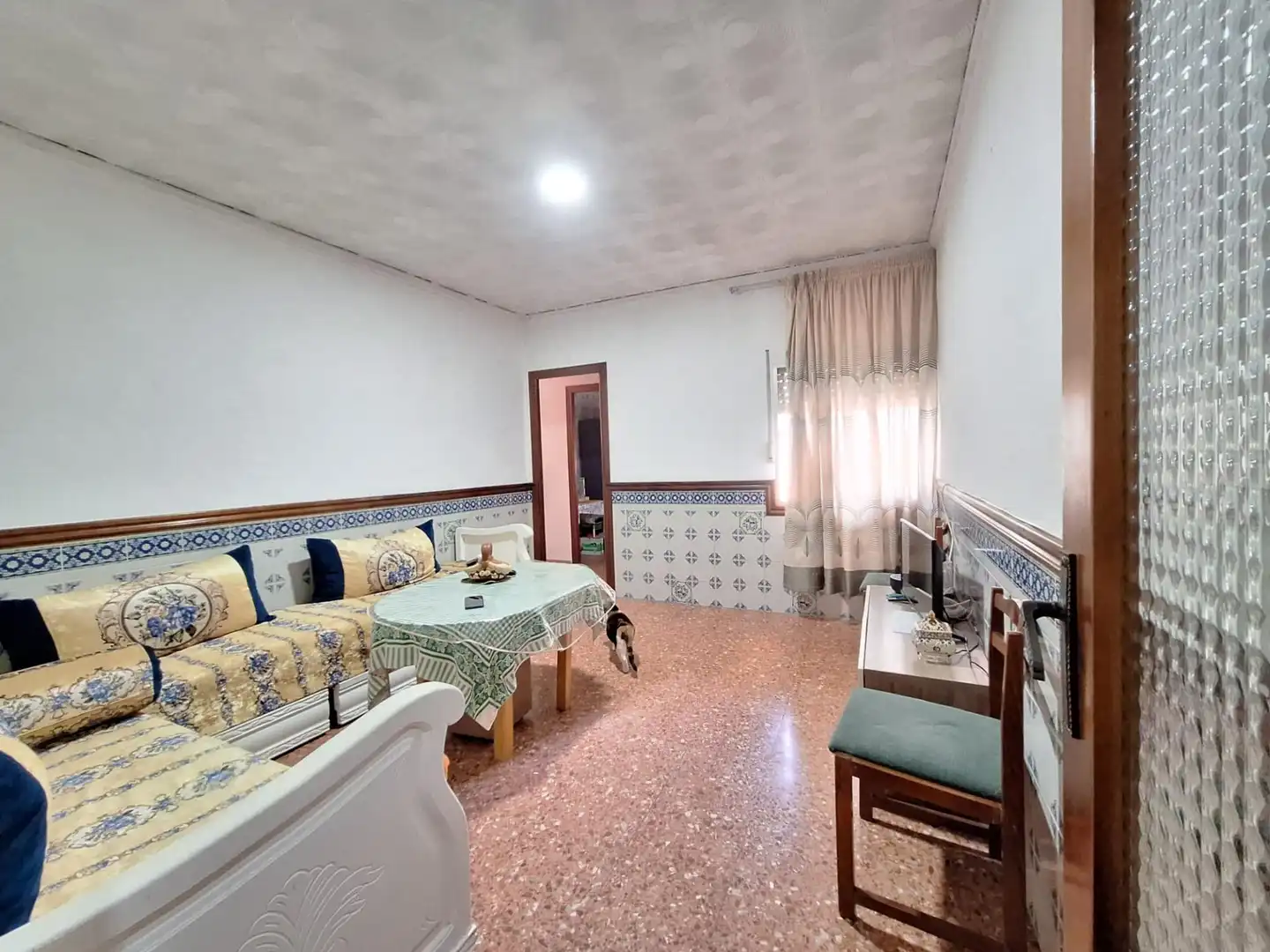 Appartamento con terrazza in vendita a Calle SALOME VILLALBA, imagen 4