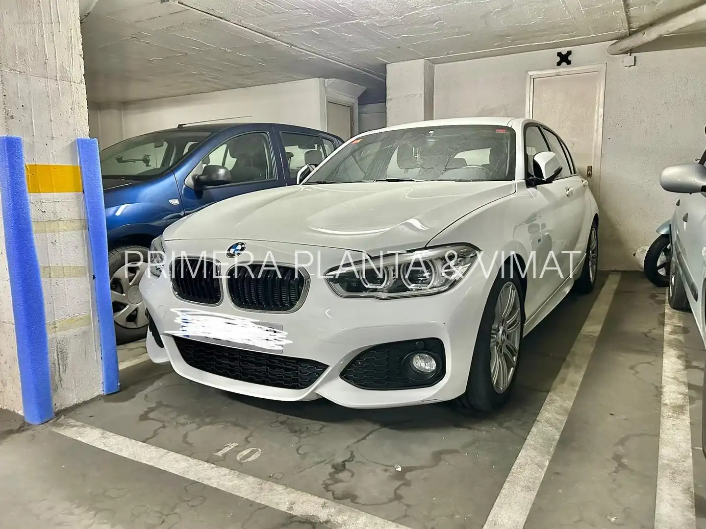 Parkplatz von Erdgeschoss zum Verkauf in Canet de Mar mit Klimaanlage, Heizung und Terrasse