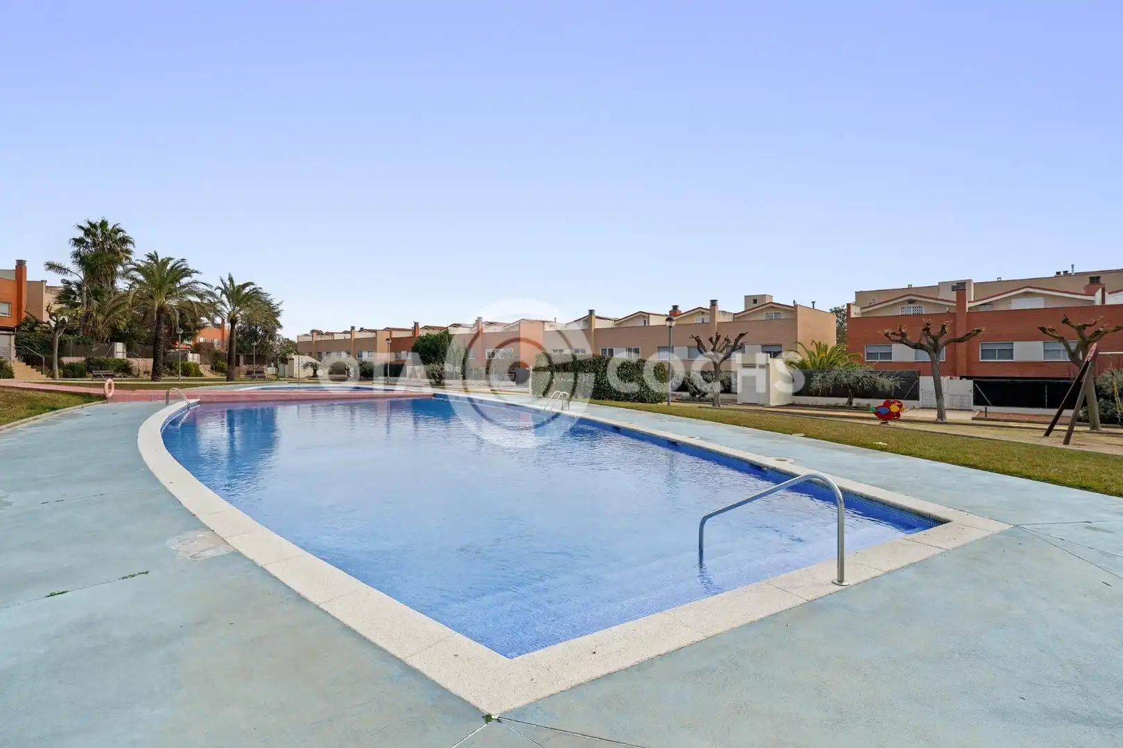 Piscina de Pis en venda en Reus amb Aire condicionat, Calefacció i Terrassa