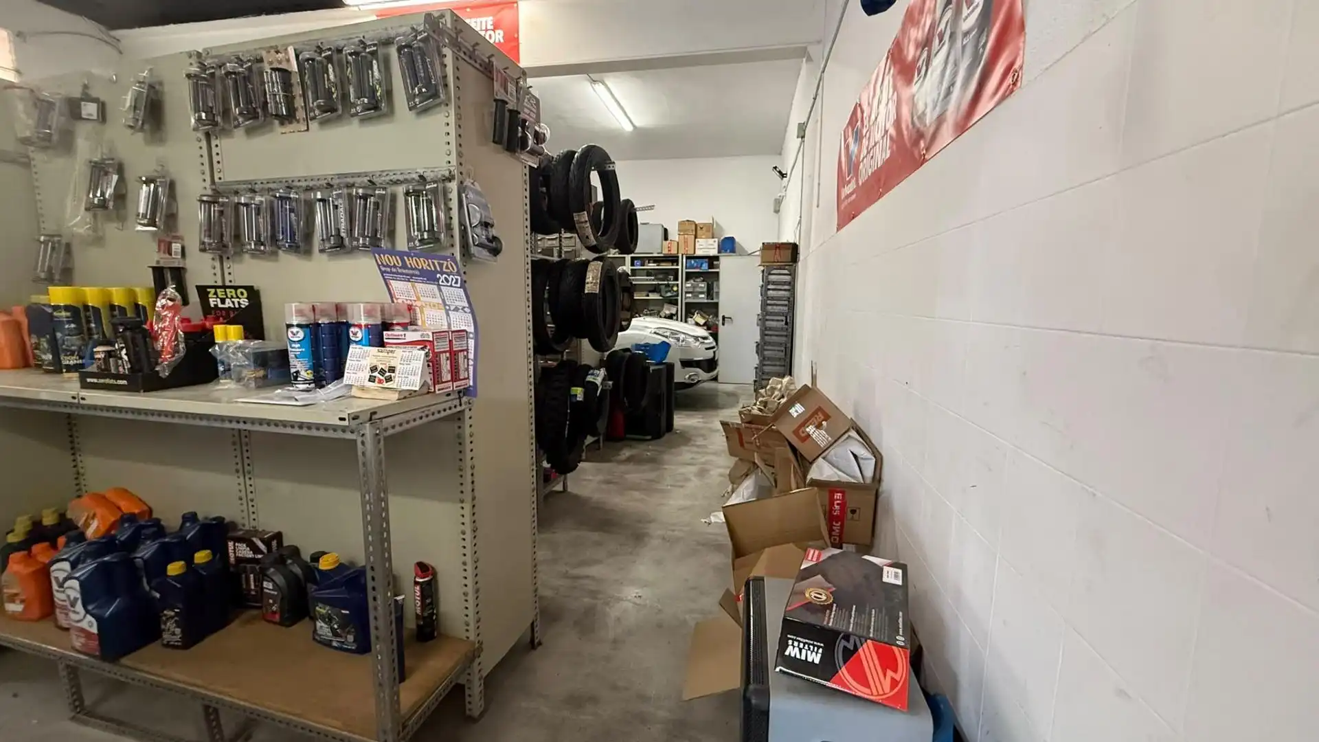 Business premises to rent in Carrer Carrer Pere Canyà, imagen 9