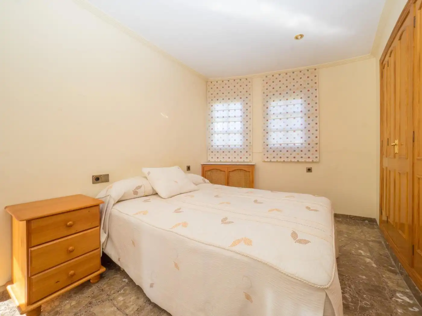 Dormitori de Casa o xalet en venda en Partidas de Alicante