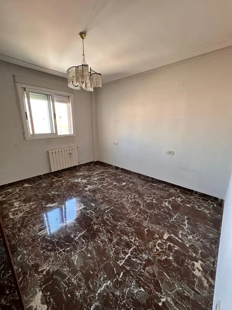 Dormitori de Dúplex en venda en Jaén amb Aire condicionat, Terrassa i Balcó