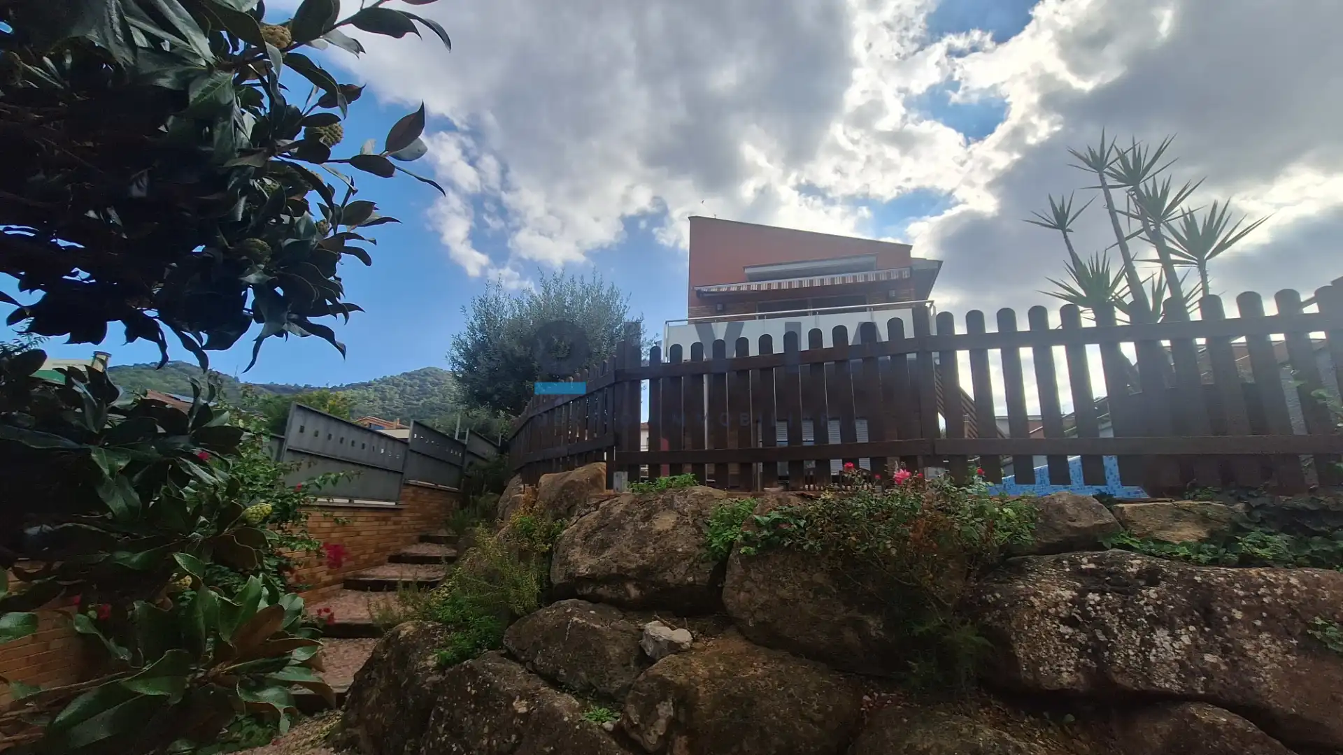 Xalet amb terrassa en venda a Montornès del Vallès, imagen 47