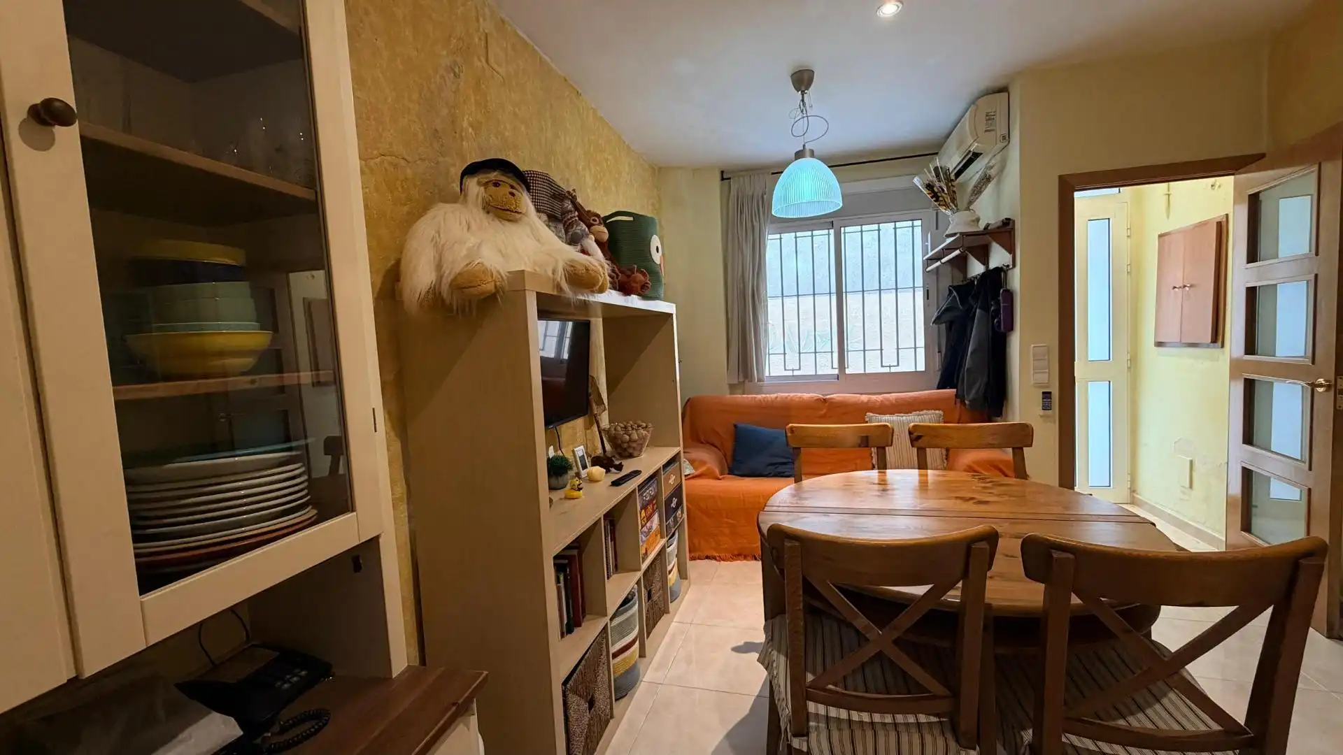 Sala de estar de Casa o chalet en venta en Vilafranca del Penedès con Aire acondicionado, Terraza y Balcón
