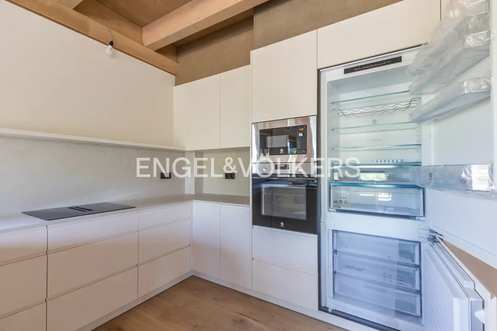 Kitchen of Houses for sale in Prullans  with Air Conditioner, Heating and Private garden