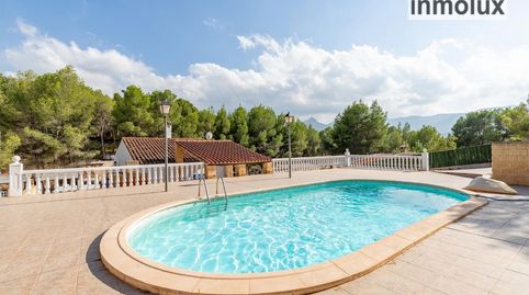 Chalet Urbano en Finca Terol