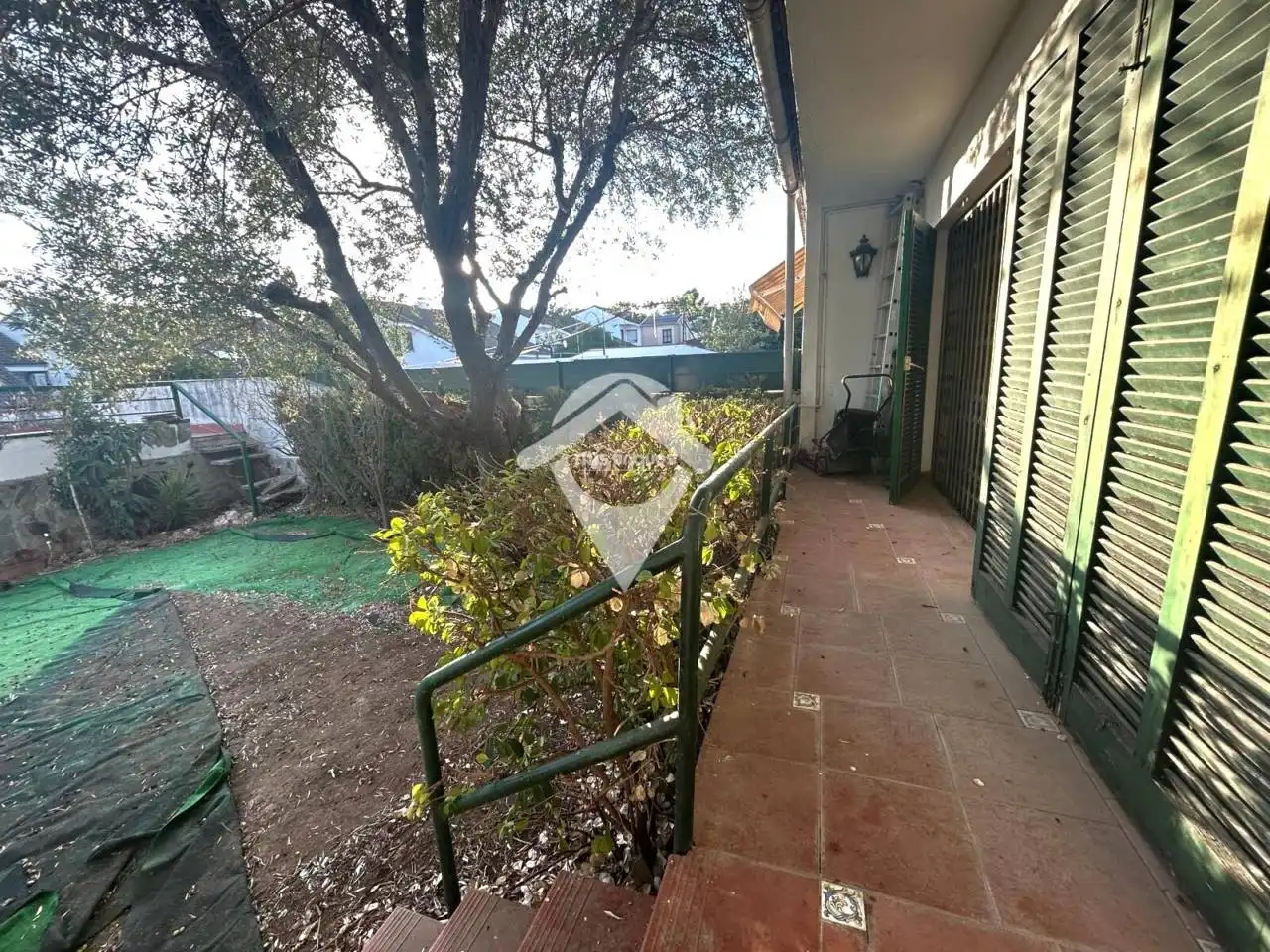 Garden of Houses for sale in Sant Quirze del Vallès  with Private garden, Terrace and Alarm