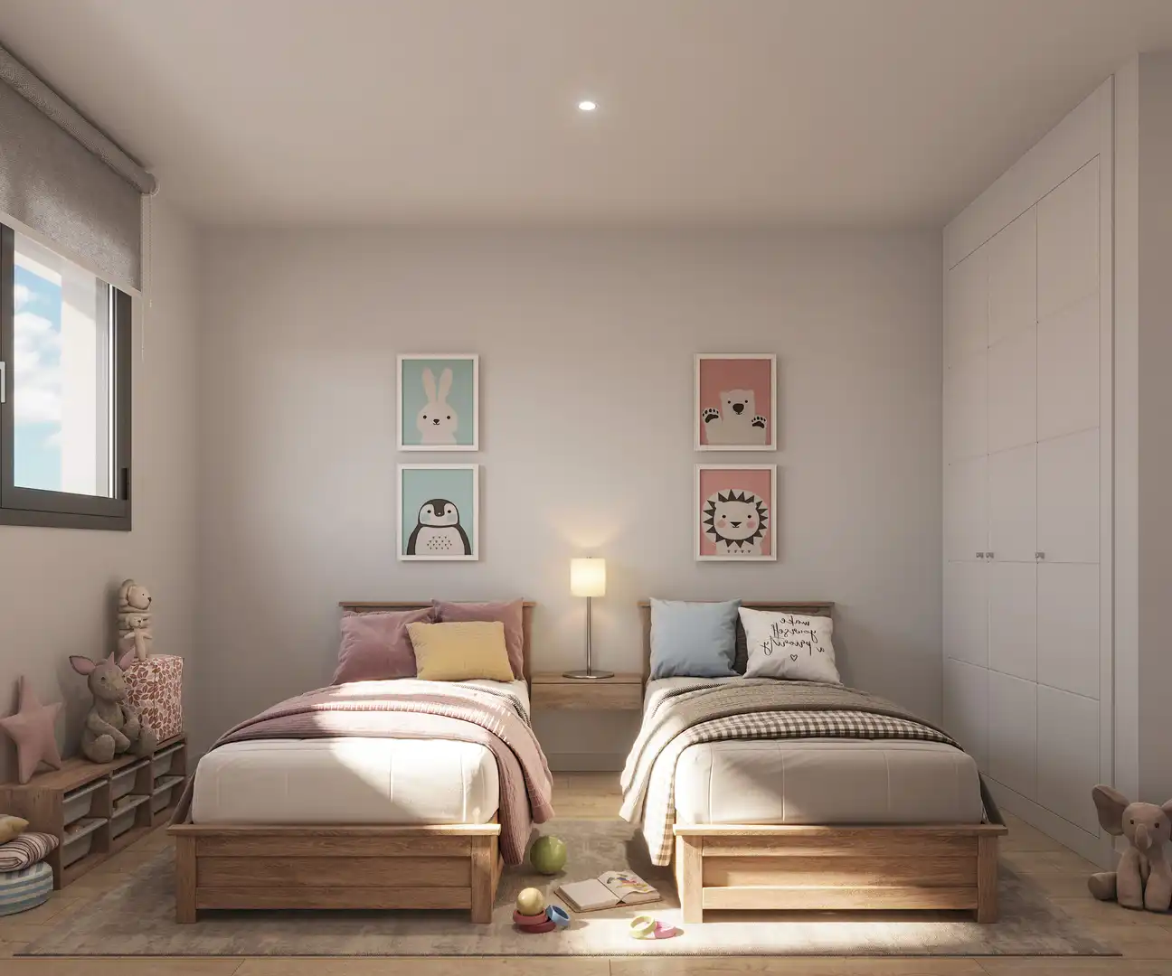 Piso en venta en Calle Adolfo Pérez Esquivel, Parque Empresarial