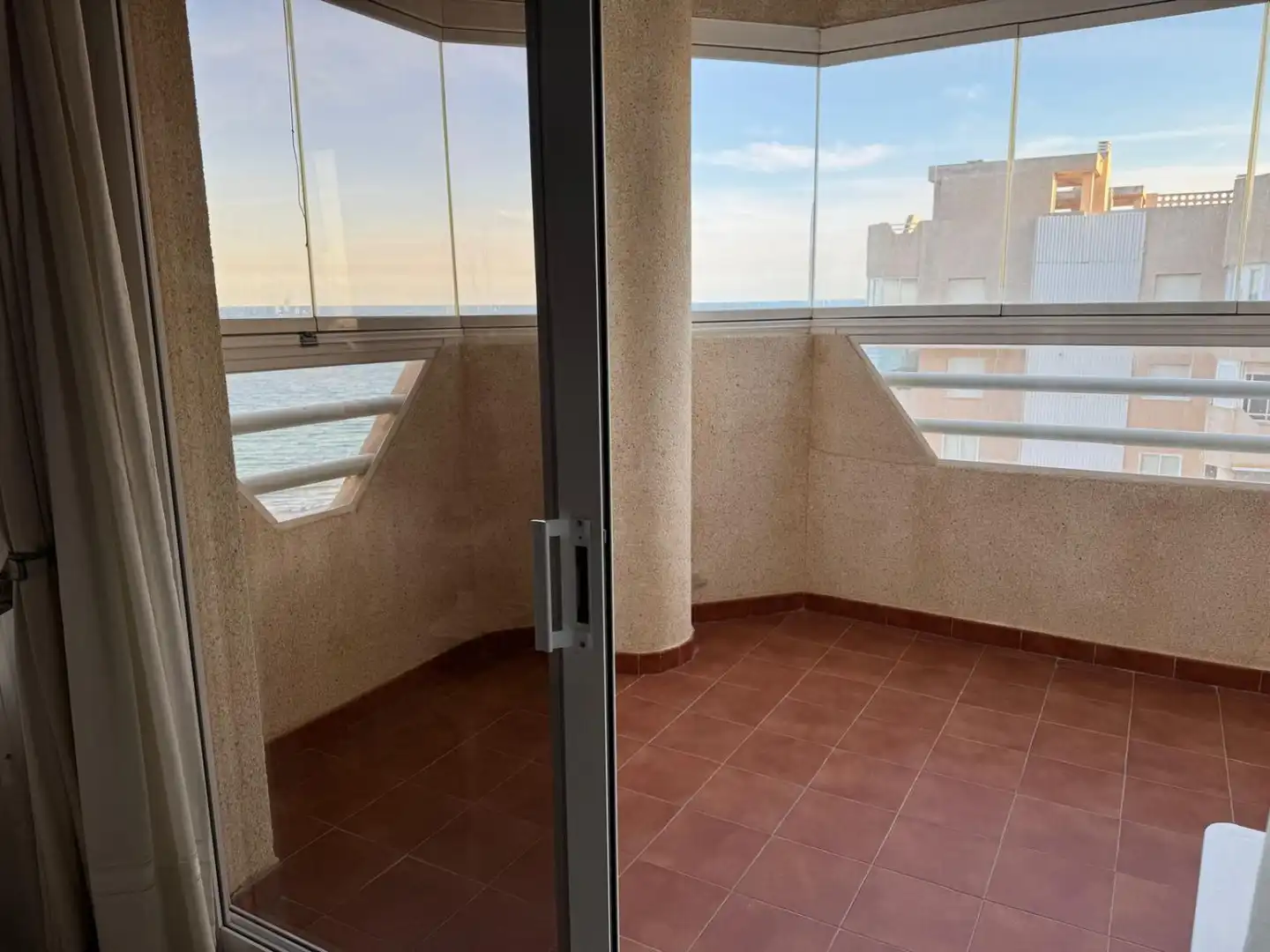 Terrassa de Àtic de lloguer en Alicante / Alacant amb Jardí privat, Terrassa i Moblat