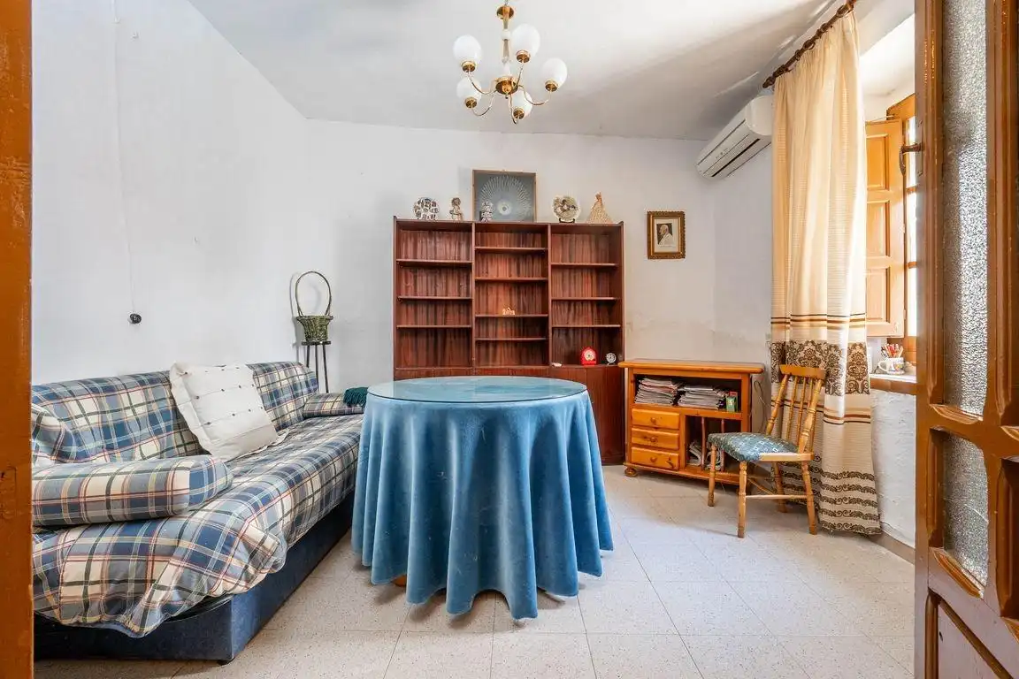 Sala d'estar de Casa o xalet en venda en Cacín