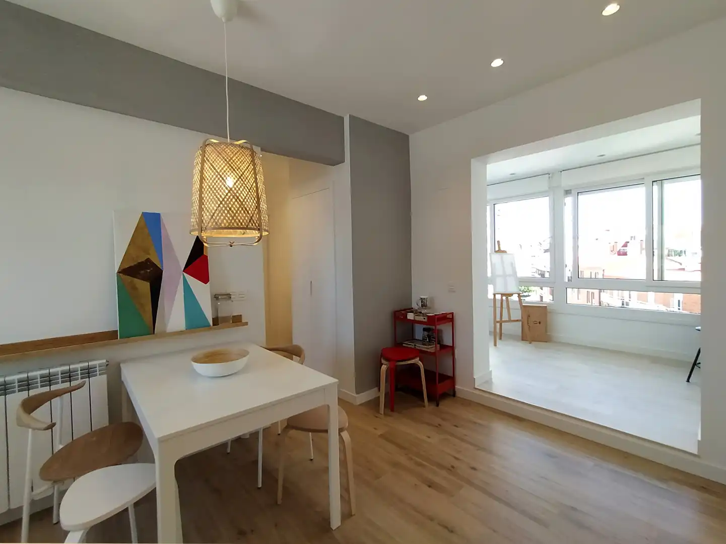 Flat with lift to rent in Bilbao - Pablo Picasso 6, imagen 9