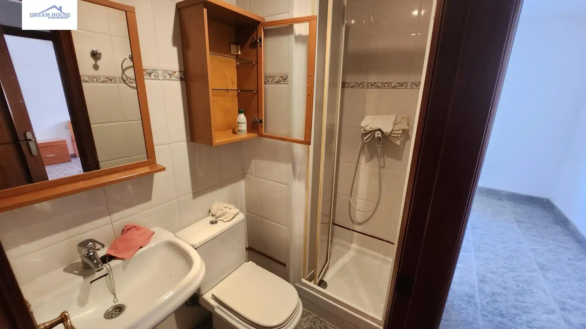 Bany de Pis en venda en Mataró amb Aire condicionat, Calefacció i Balcó