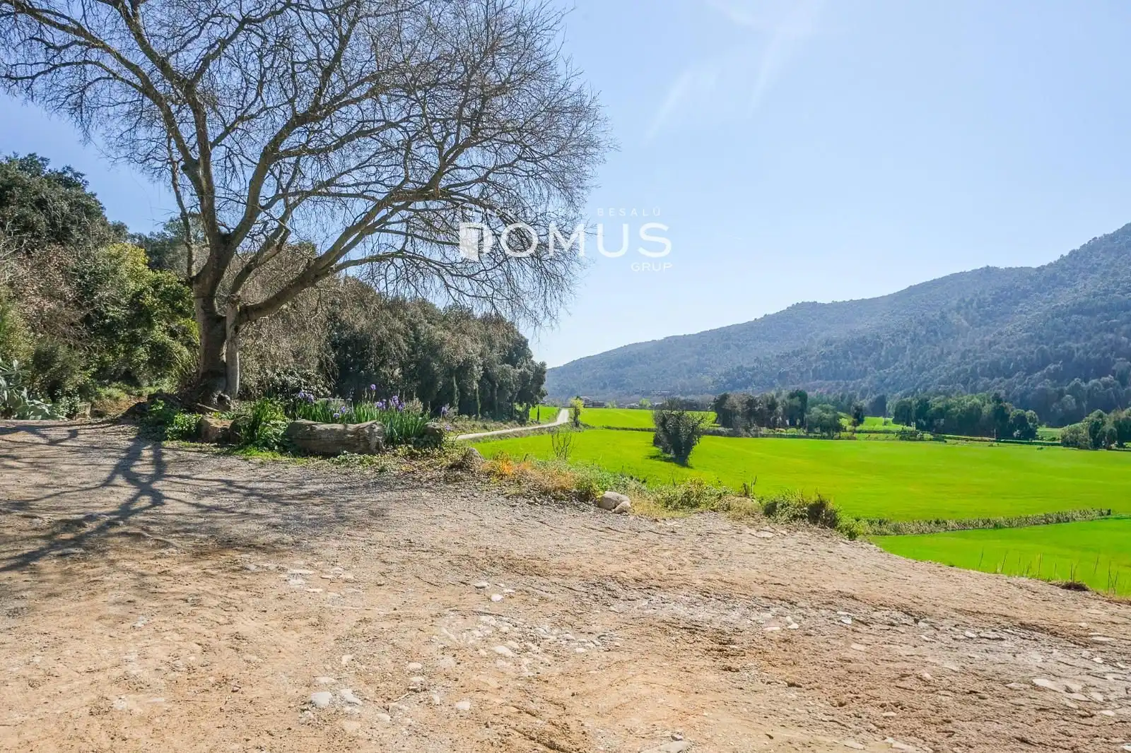 Country homes for sale in Besalú  with Private garden