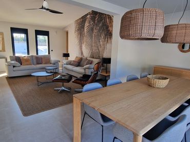 Maison avec piscine à vendre à La Xara - La Sella