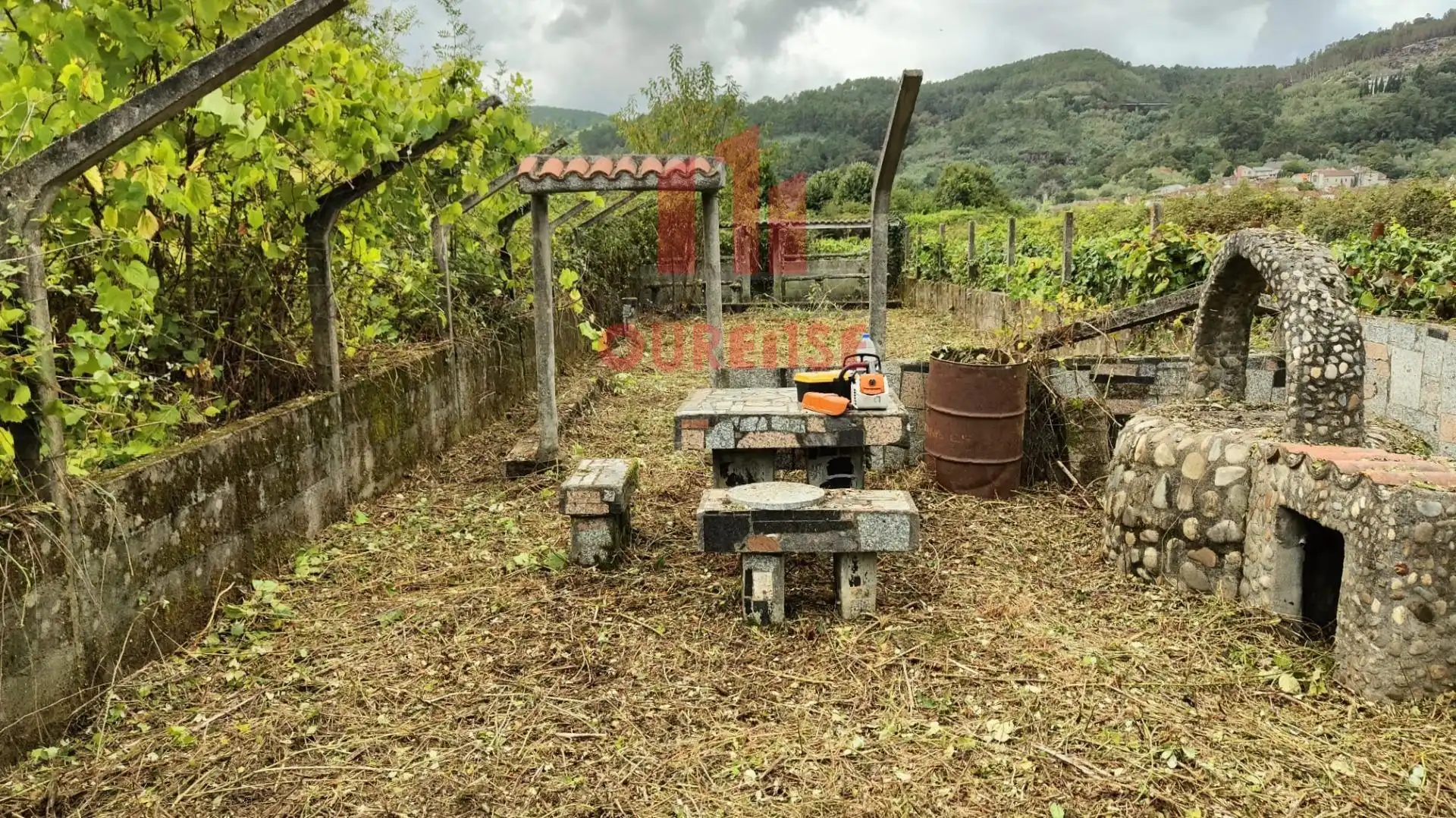 Country house for sale in Ribadavia