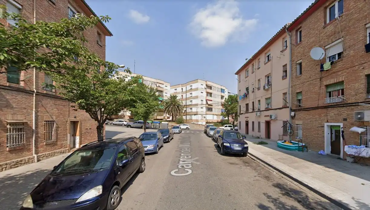 Vista exterior de Apartament en venda en Lleida