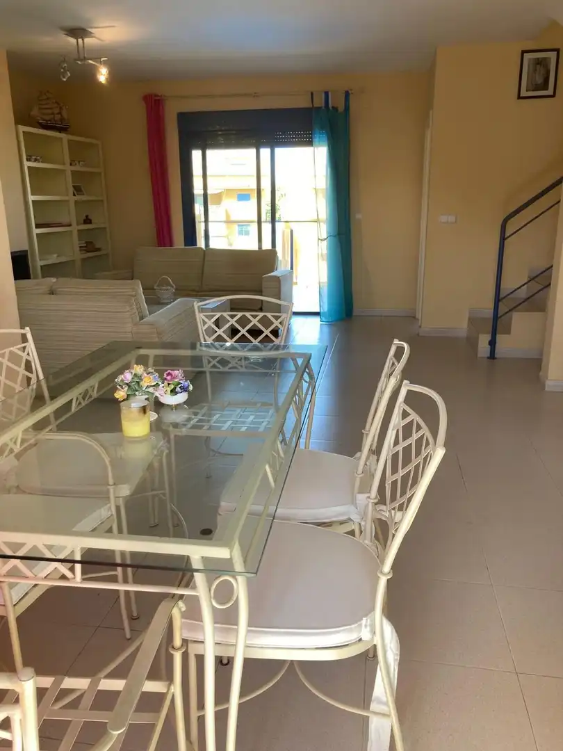 Penthouse with pool for sale in Las Marinas / Les Marines, imagen 12
