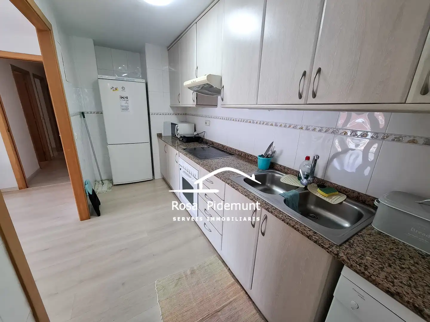 Cuina de Pis en venda en Lloret de Mar amb Aire condicionat, Calefacció i Terrassa