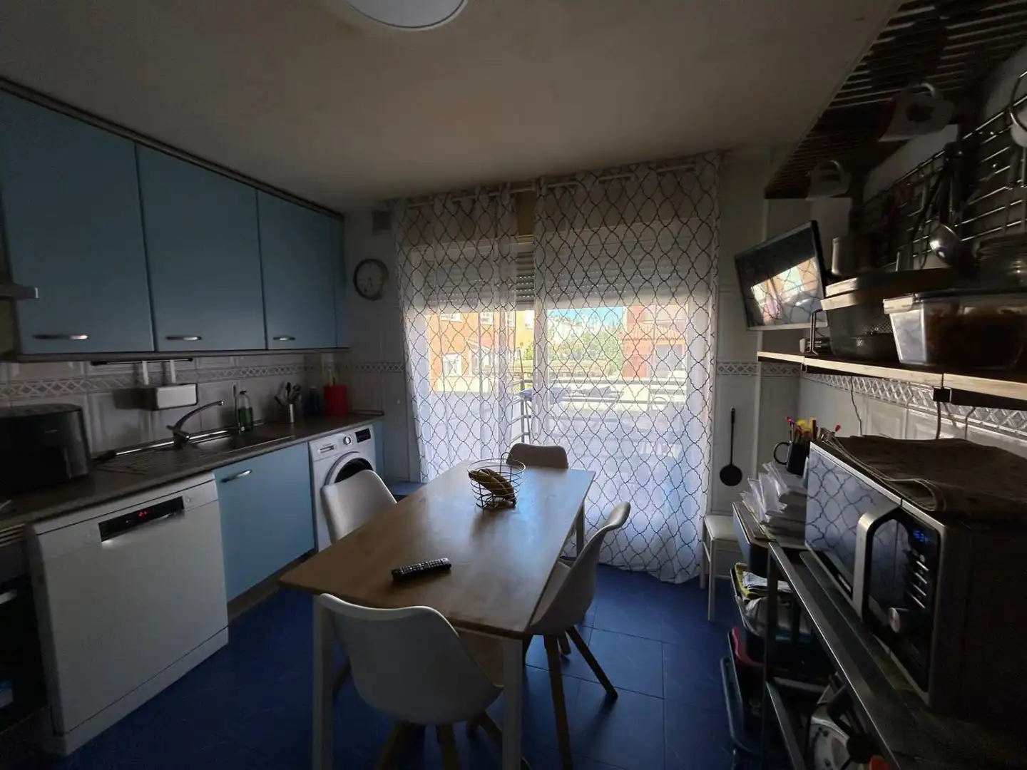 Kitchen of Detached homes for sale in Ciudad Real  with Air Conditioner, Heating and Terrace