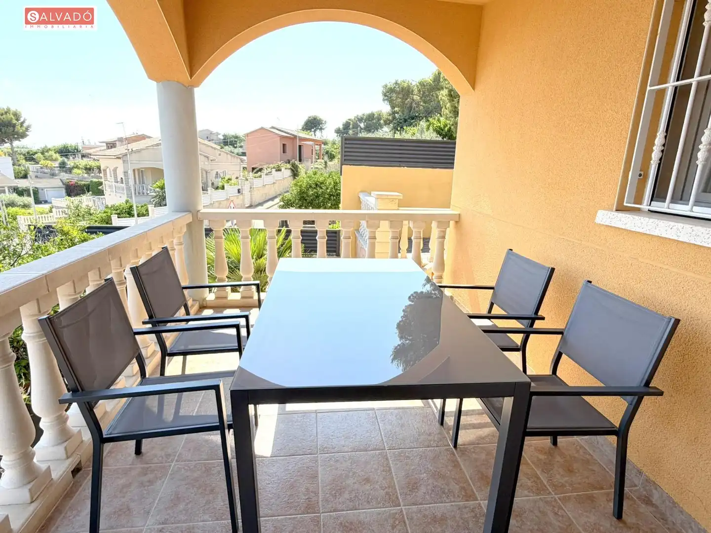 Terrace of Houses for sale in Calafell  with Heating, Terrace and Storage room