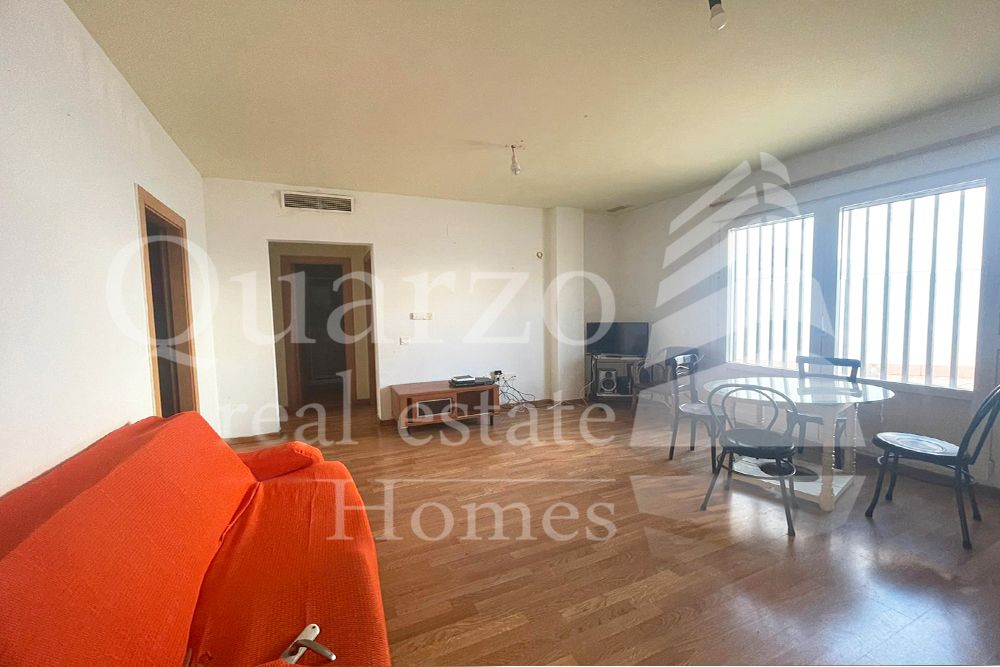 Sala d'estar de Pis en venda en Almagro