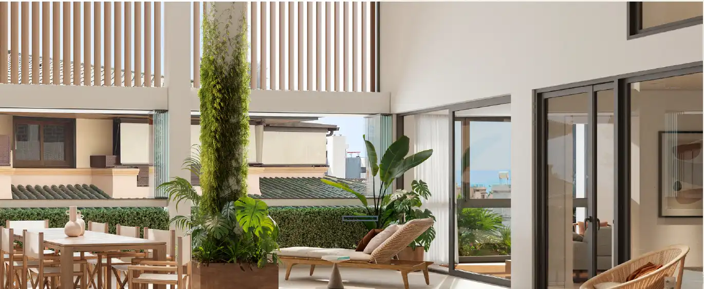 Maison jumelée neuf avec piscine à vendre à Calle Monte de Sancha 26, imagen 10