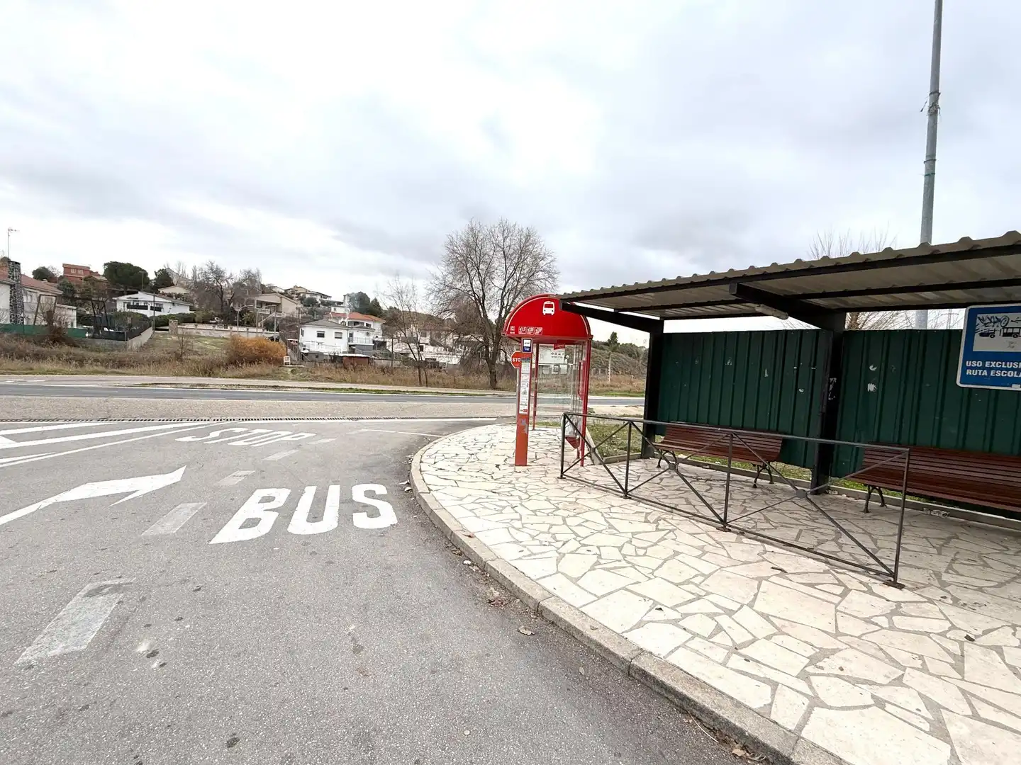 Parking de Residencial en venta en Colmenar de Oreja