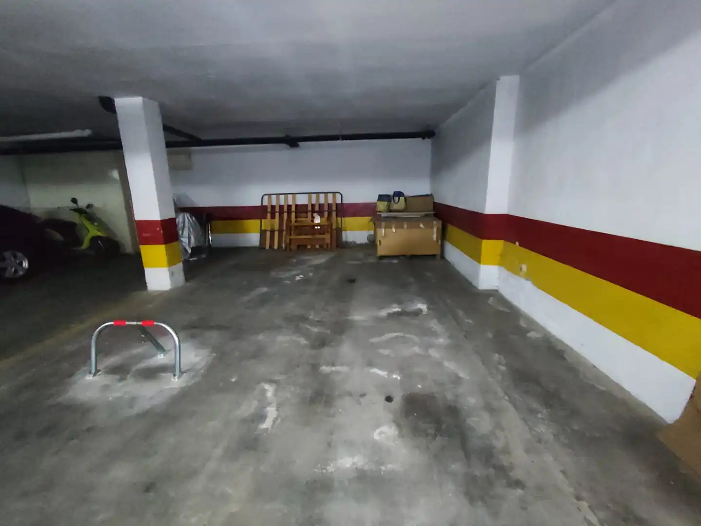 Parking de Garaje en venta en Tomelloso