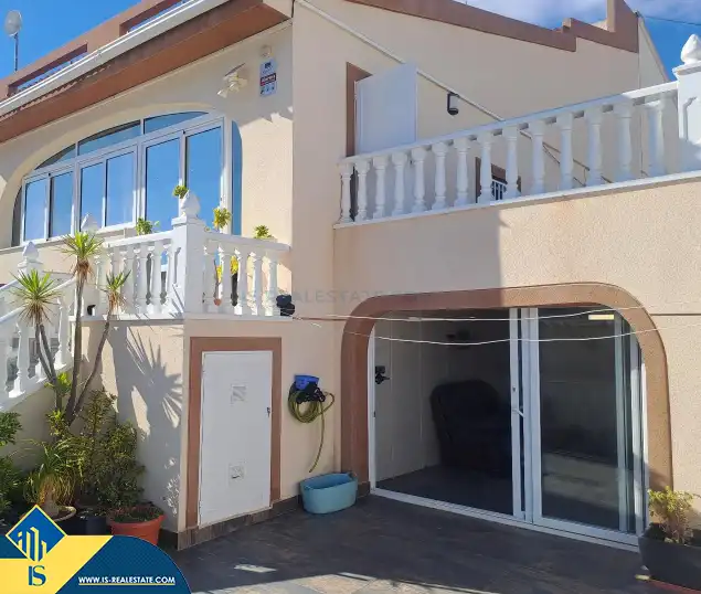 Terraza de Casa o chalet en venta en Rojales con Terraza y Amueblado