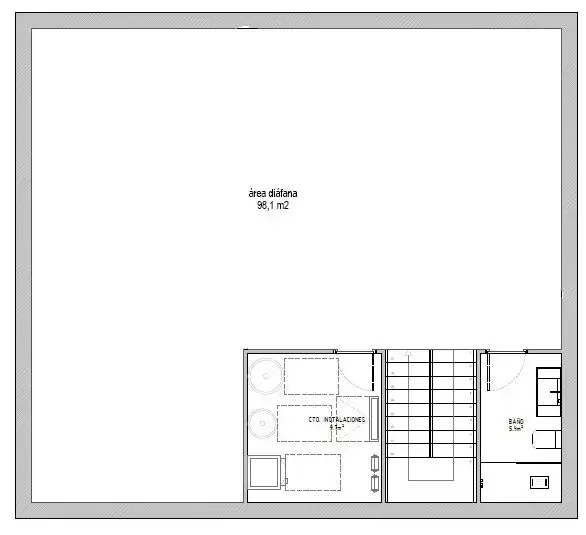 Casa con piscina en venta en Calle de Tallín 55, imagen 40