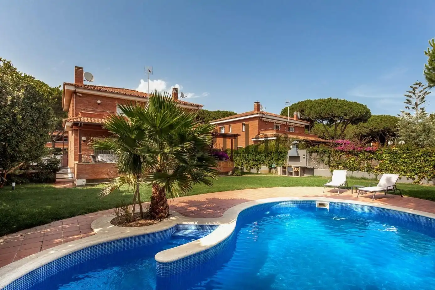Villa con terrazza in vendita a Gavà Mar, imagen 3