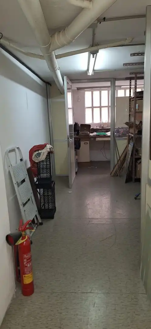 Planta baixa en venda en Huesca