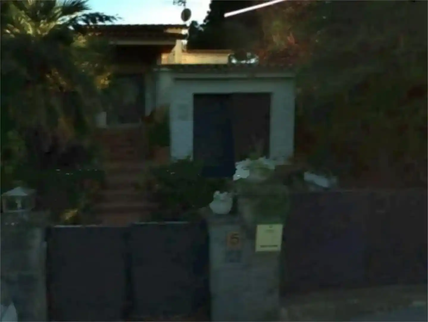 Garden of Flat for rent in Castellar del Vallès  with Private garden and Furnished