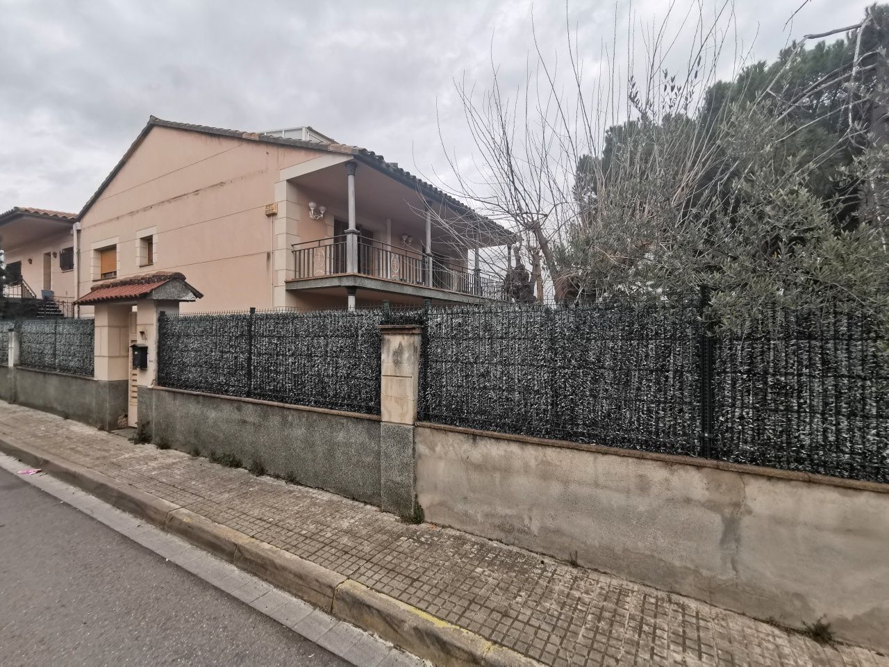 Exterior view of House or chalet for sale in Lliçà de Vall