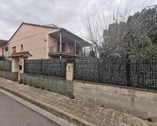 Vista exterior de Casa o xalet en venda en Lliçà de Vall