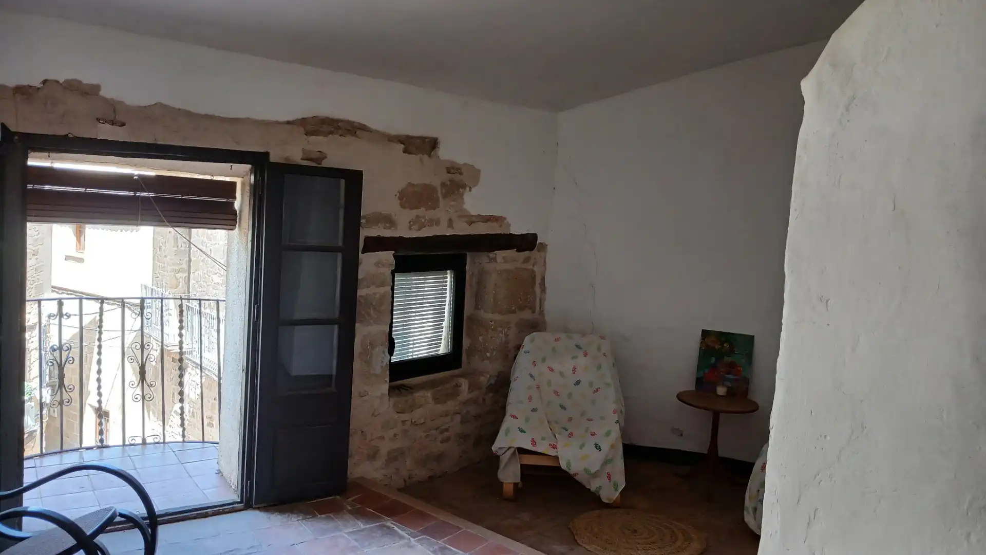 Casa adosada en venta en Calle Collado, 8, Valjunquera