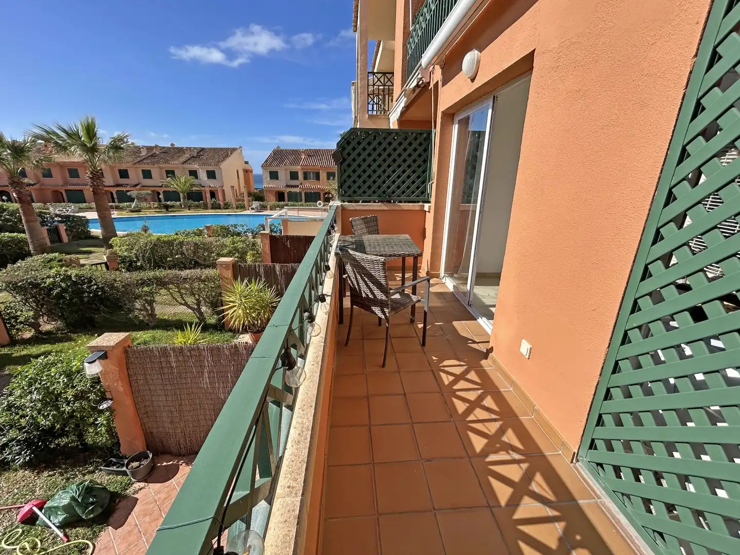 Terrassa de Dúplex en venda en Calvià amb Aire condicionat, Calefacció i Jardí privat
