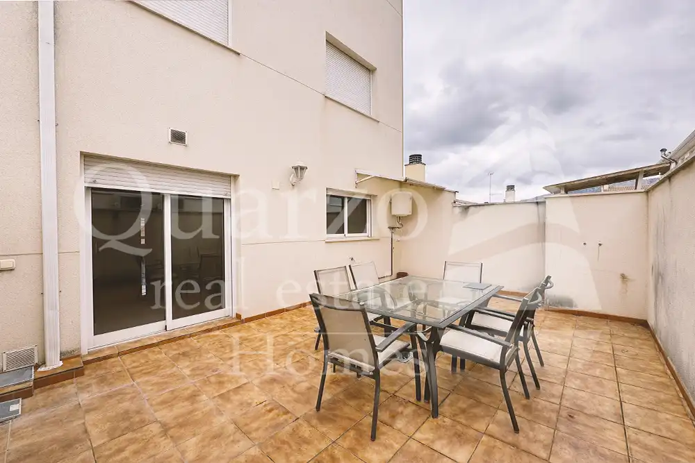 Doppelhaushälfte mit Terrasse zum Verkauf in Carrer Doctor F. Alonso, imagen 16