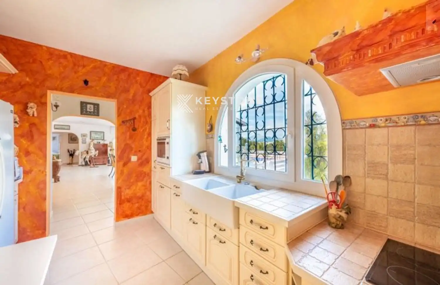 Cocina de Casa o chalet en venta en Calvià con Terraza, Trastero y Piscina