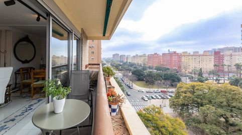 Foto 5 de Piso en venta en Ciutat Jardí, Valencia Capital