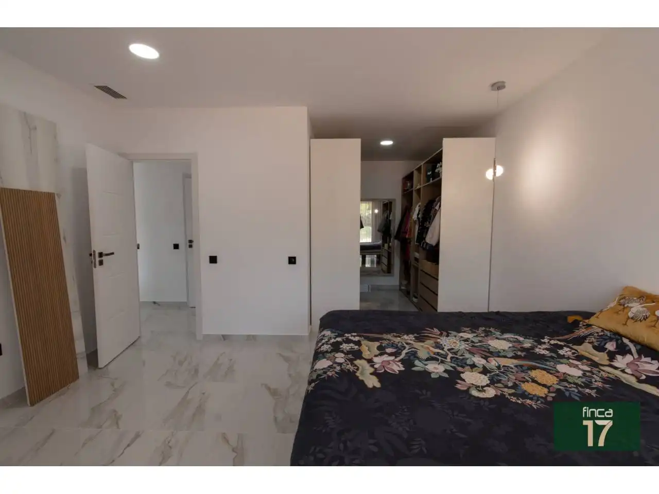 Habitación de Casa o chalet en venta en Petrer con Aire acondicionado, Jardín privado y Terraza
