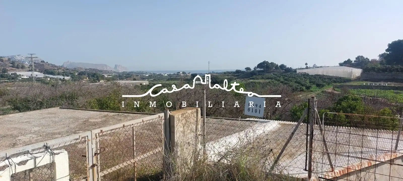 Terrain rustique à vendre à Altea ciudad, imagen 3